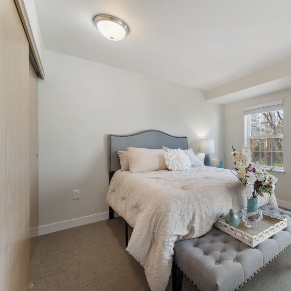 Brookdale Walla Walla Apartment Bedroom